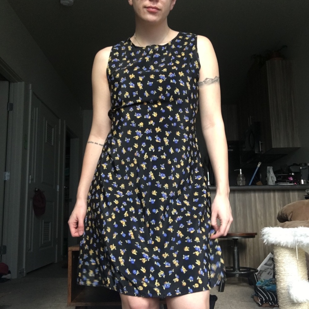 BEAUTIFUL vintage dress